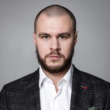 Логотип телеграм спільноти - Котов
