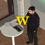 Логотип телеграм спільноти - wlwsk