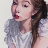 Логотип телеграм спільноти - Awwskaya