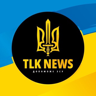 Telegram community logo — TLk News