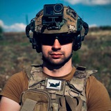 Логотип телеграм спільноти - Офіцер