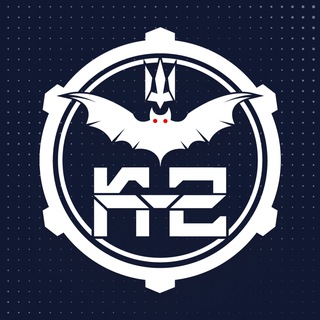 Telegram community logo — К-2