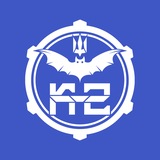 Логотип телеграм спільноти - К-2