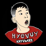 Логотип телеграм спільноти - HKR
