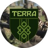 Логотип телеграм спільноти - TERRA Розвідка Інфо