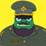 Логотип телеграм спільноти - Євген Вольнов aka майор Чорнобаєв