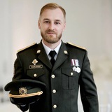 Логотип телеграм спільноти - ZALIZNYAK