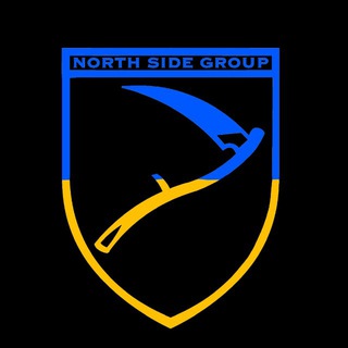Логотип телеграм спільноти - North Side Group
