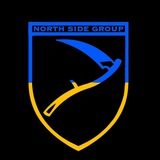 Логотип телеграм спільноти - North Side Group