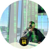 Логотип телеграм спільноти - 🦅 Очі ПіХоТи 🤖