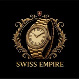 Логотип телеграм спільноти - Swiss Empire 🇨🇭