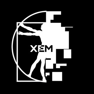 Логотип телеграм спільноти - xem_ua
