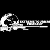 Логотип телеграм спільноти - Extreme_tourism_company