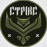 Логотип телеграм спільноти - СТРІКС