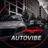 Логотип телеграм спільноти - AutoVibe