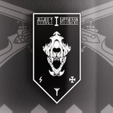 Логотип телеграм спільноти - 1 ASSAULT BATTALION
