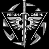 Логотип телеграм спільноти - ⚡️PERUN CORPS | бБпС 79 одшбр⚡️