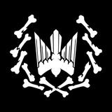 Логотип телеграм спільноти - WORMBUSTERS