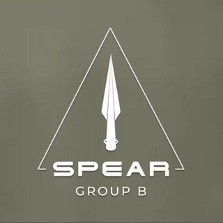 Telegram community logo — SPEAR Group B