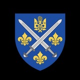 Логотип телеграм спільноти - 155 омбр ім. Анни Київської
