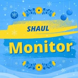 Логотип телеграм спільноти - 🔰 Shaul Monitor