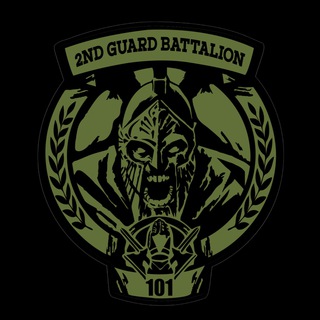 Telegram community logo — 2 battalion prod.