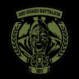 Логотип телеграм спільноти - 2 battalion prod.