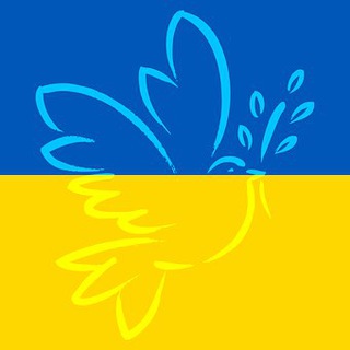 Логотип телеграм спільноти - Новини України