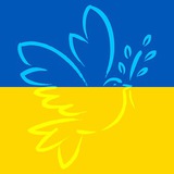 Логотип телеграм спільноти - Новини України