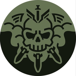 Telegram community logo — РУБАКА☠️