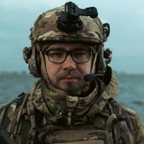 Логотип телеграм спільноти - Фокін LIVE: без хуйні та цензури ☠️
