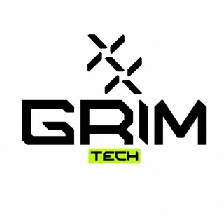Telegram community logo — Grim info