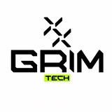 Логотип телеграм спільноти - Grim info