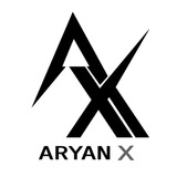 Логотип телеграм спільноти - Aryan X