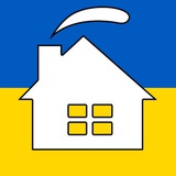 Логотип телеграм спільноти - Без прораба