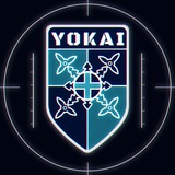 Логотип телеграм спільноти - Yokai