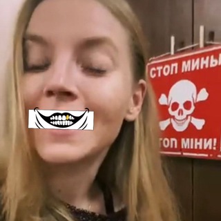 Logo de la comunidad de Telegram — Liu Sivaya 🤡🤡🤡