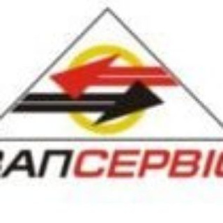 Логотип телеграм спільноти - ВАП-СЕРВІС