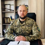 Логотип телеграм спільноти - Працівник ТЦК та СП