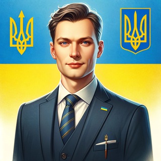 Logo de la comunidad de Telegram — УКРАЇНА НАЖИВО 🇺🇦