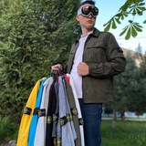 Логотип телеграм спільноти - dima_shmotochkin
