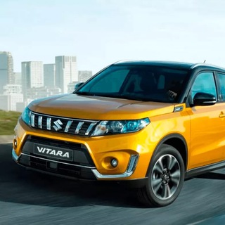 Логотип телеграм спільноти - Vitara Club UA