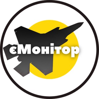 Logo de la comunidad de Telegram — єМонітор✈️