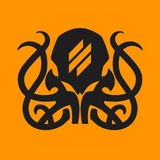 Логотип телеграм спільноти - KRAKEN¹⁶⁵⁴ | ПБС 3 Армійського Корпусу