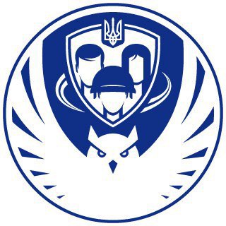 Logo de la comunidad de Telegram — Координаційний штаб з питань поводження з військовополоненими