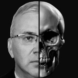 Логотип телеграм спільноти - Скелети Шевчика і Ко