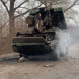Логотип телеграм спільноти - Війна в Україні. Втрати техніки.