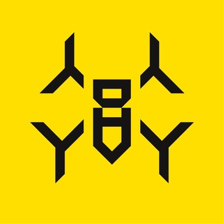 Logo de la comunidad de Telegram — Дикі шершні 🐝🇺🇦 | Ударні дрони-камікадзе🧨🚀