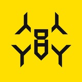 Логотип телеграм спільноти - Дикі шершні 🐝🇺🇦 | Ударні дрони-камікадзе🧨🚀