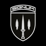 Логотип телеграм спільноти - SIGNUM